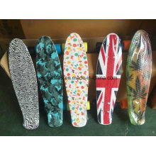 Penny Skateboard mit Ce, 12 Farben können wählen (ET-PSY001)
